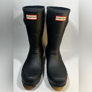 Hunter Original Short Rain Boots